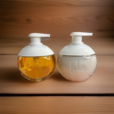  Dior J'adore Les Adorables Shower Gel & Dior Les Adorables Body Milk BOGO