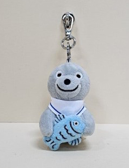 Pingu Robby Plush