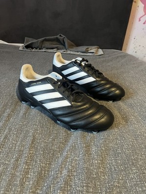 Adidas Copa Icon FG Fußballschuhe - Core Black - Größe UK 9 - EU 43 1/3 NEU!