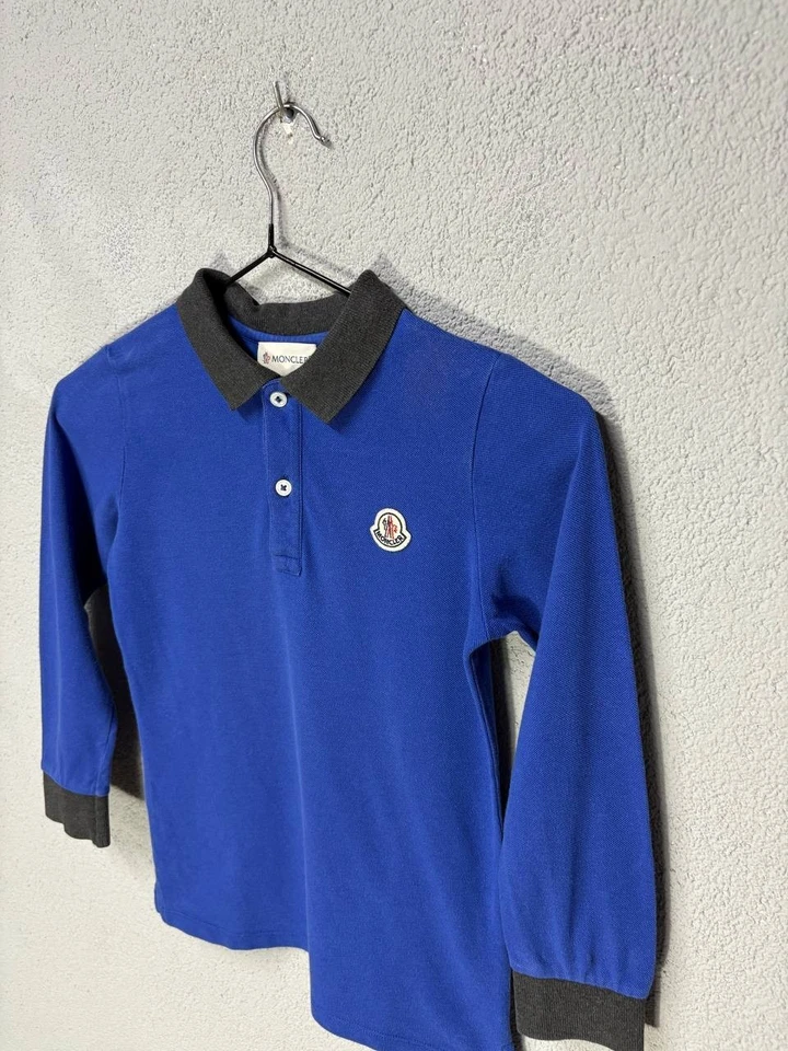 Moncler longsleeve sweater boy kids 6 years 116 cm - Image 2 of 4