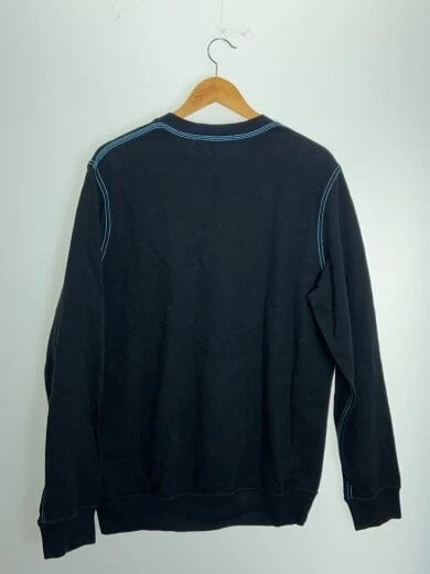 STONE ISLAND Felpa XL Cotone BLK 741561459