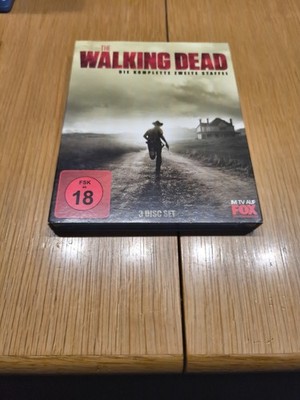 The Walking Dead - Staffel 2 [Blu-ray] Original US Version, Zustand Sehr Gut