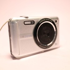 Samsung Digital Camera ES78 14.2MP Silver Tested Read 