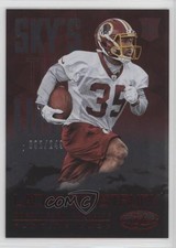 2014 Certified Sky's the Limit Red /249 Lache Seastrunk #SKY17 0f6