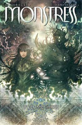 Marjorie Liu Monstress Volume 3 (Taschenbuch) MONSTRESS TP