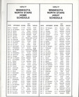 4/7/77 NHL Goal Magazine Buffalo Sabres at Minnesota North Stars - Game #2 — photo 2