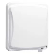 Taymac Mm1410w 2 -Gang Vertical Weatherproof Cover,  , Polycarbonate