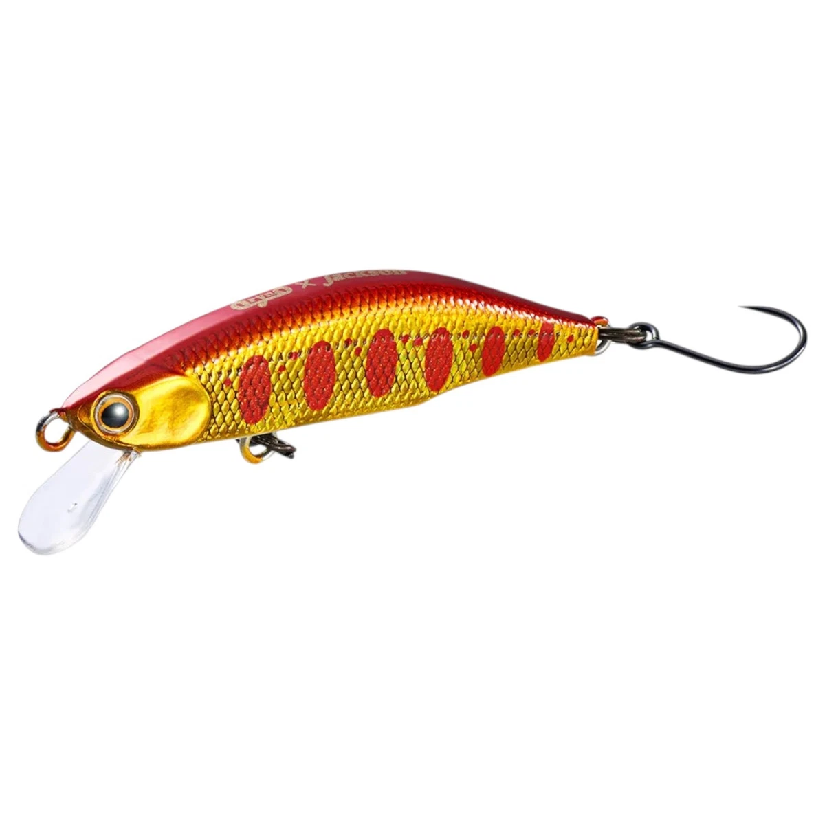 Leurre Jackson Freak Set 15g - Coule, Silencieux - Pêche En Mer