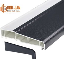 150mm UPVC Sill Window Door Patio PVC Plastic Cill End Caps External 1m or 1.2m