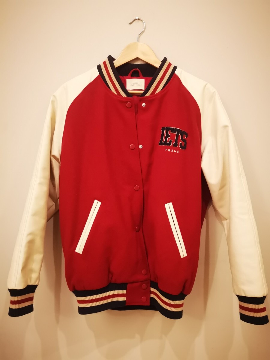 iets Frans Varsity Jacket Women UK