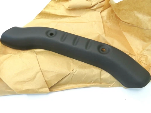 COVER, EXHAUST PIPE