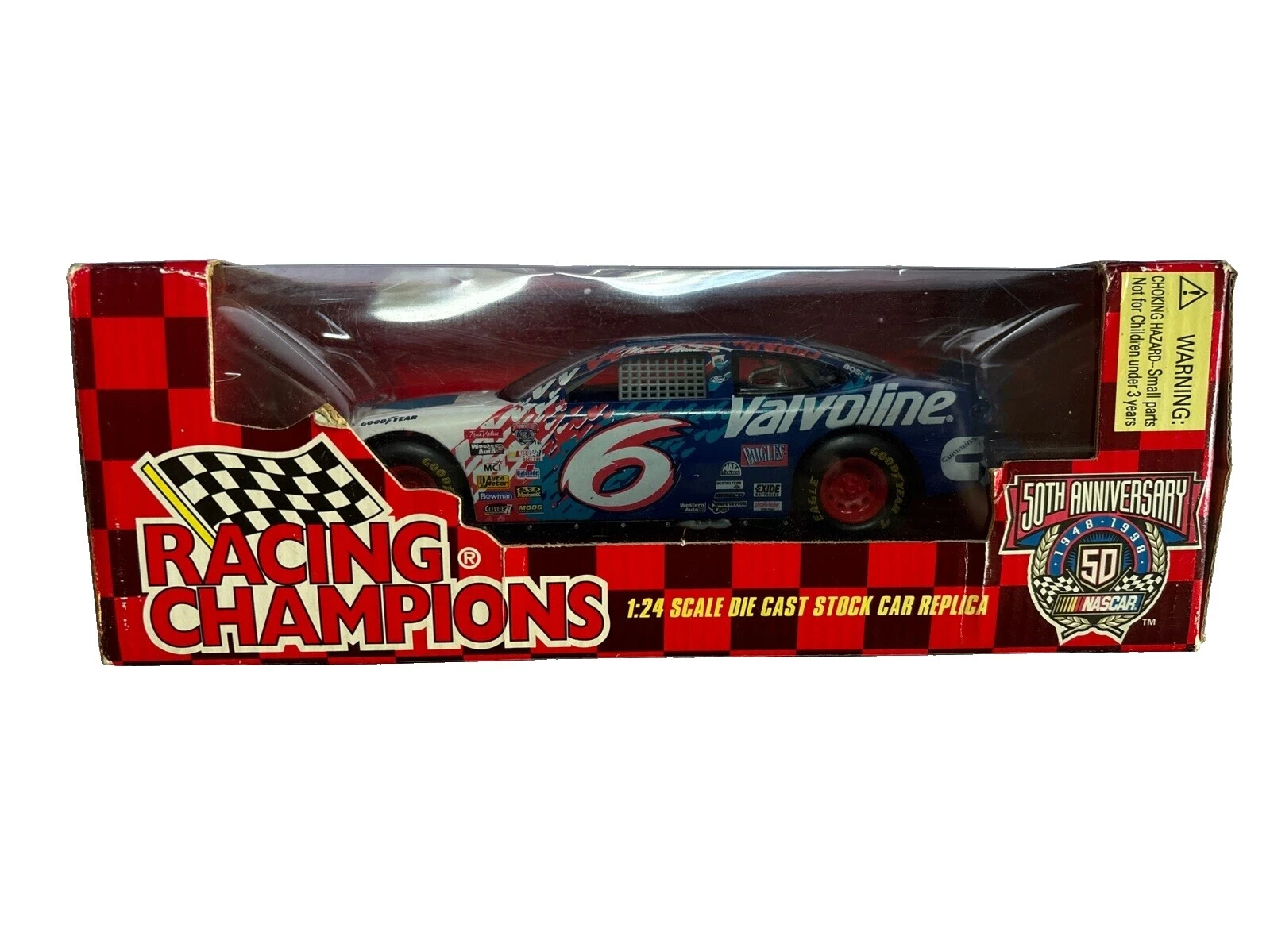 Racing Champions 1:43 Diecast NASCAR