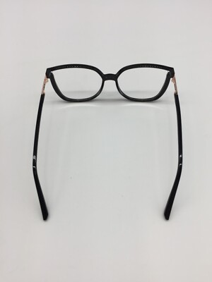 Zeelool Rodz Square Black TX548130-01 Eyeglasses Optical Frame 55