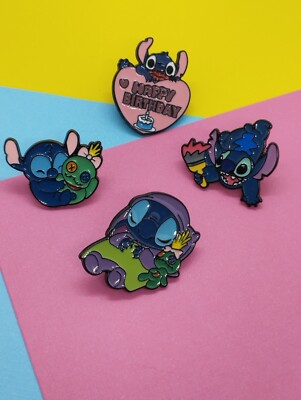 Pin/Anstecker - Disney Stitch (Experiment 626)
