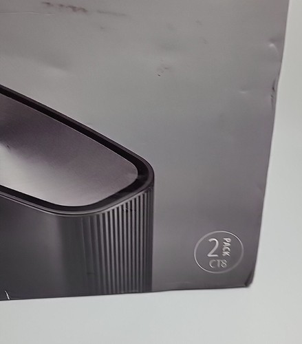 ASUS AC3000 CT8 ZenWiFi AC Tri-Band 2PK Whole-Home Kit - Picture 5 of 9