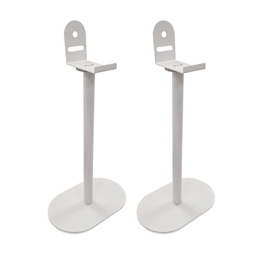 Sonos Five Speaker Stand - Play:5 Gen 2 compatible - Pair - White - Picture 2 of 7