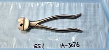 SSI Ultra Surgical Orthopedic Wire Cutting Plier 6 1/4" TC Inserts