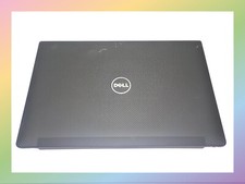 Dell OEM Latitude 7490 LCD Back Cover Panel Touchscreen w/Hinges IVA01 VF3XP