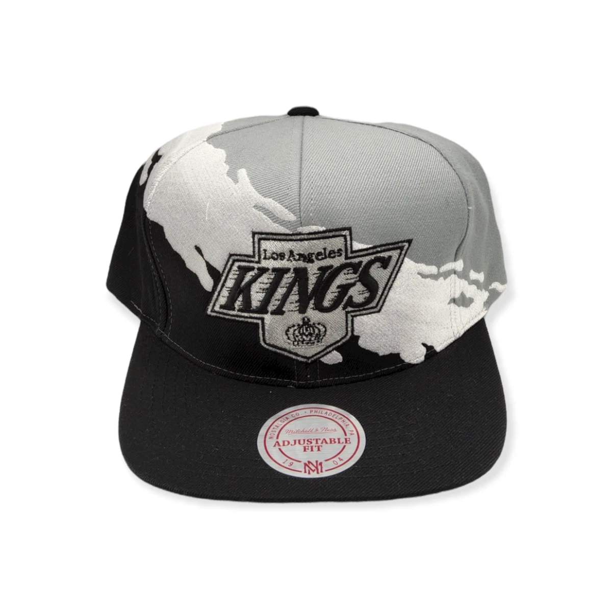 Mitchell & Ness Los Angeles Kings Snapback Hat