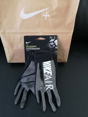 nike hyperwarm academy gloves youth