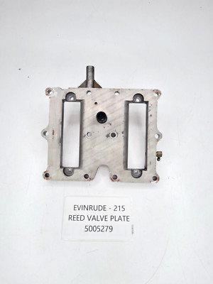 GENUINE Evinrude Johnson Outboard Engine Motor REED PLATE ASSY 40 50 60 ...