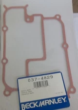 Fuel Injection Plenum Gasket, Lower - Beck/Arnley 037-4829
