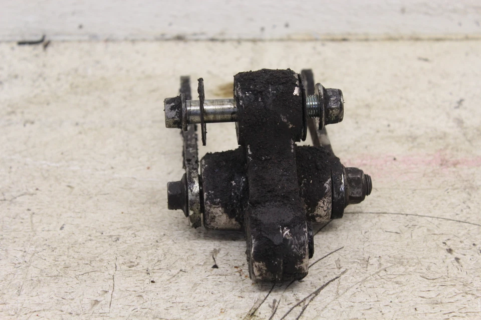 2000 SUZUKI SV650 650 OEM ЗАДНИЙ АМОРТИЗАТОР ЗВЕНО B30D - Изображение 2 из 4