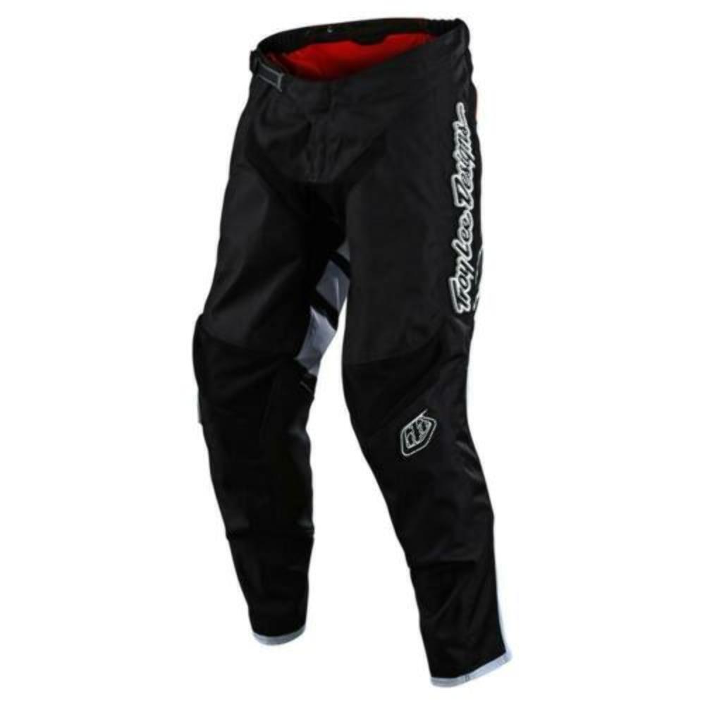 Troy Lee Designs Gp Drift Red Black Pants size 28 207780011