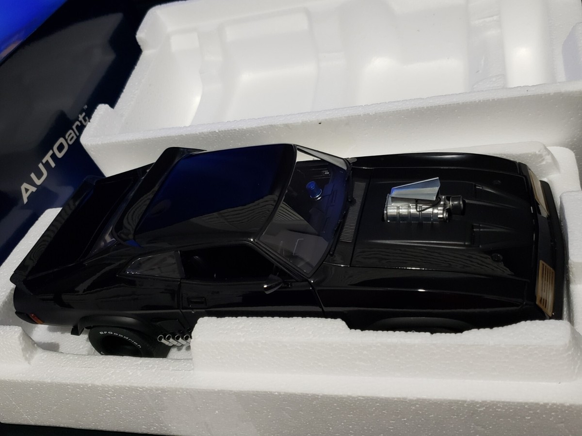 1/18 Autoart FORD XB FALCON Interceptor Mad Max The Road Warrior