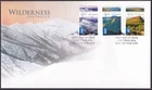 AUSTRALIA - 2014 'WILDERNESS AUSTRALIA' First Day Cover [D6813]