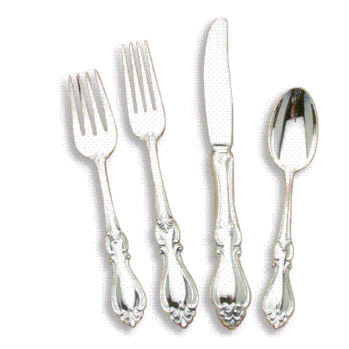 Queen Elizabeth by Towle Sterling Silver 32 piece Service for