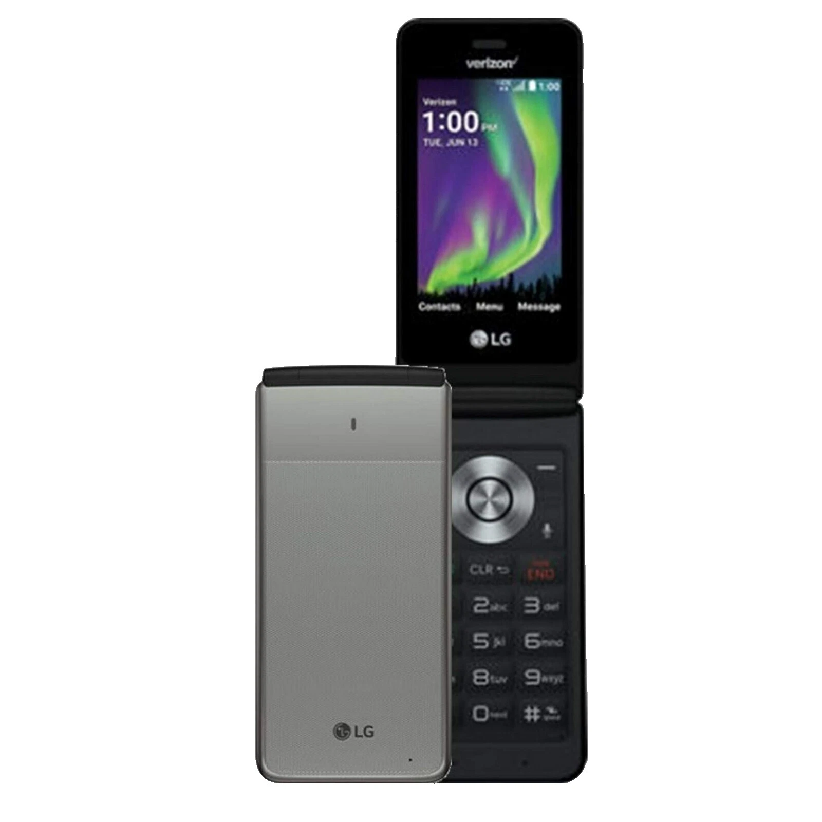 LG Verizon Flip Cell Phones & Smartphones with Contract
