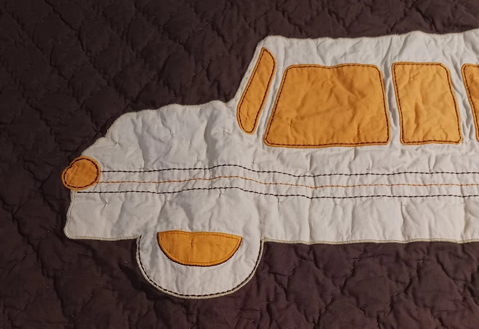 Almohada estándar acolchada Pottery Barn para niños Foto 2 de 4