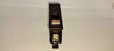 WADSWORTH A150 1 Pole 50 Amp A50 Plastic Foot Circuit Breaker