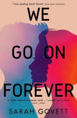 We Go On Forever - Paperback By Govett, Sarah - ACCEPTABLE