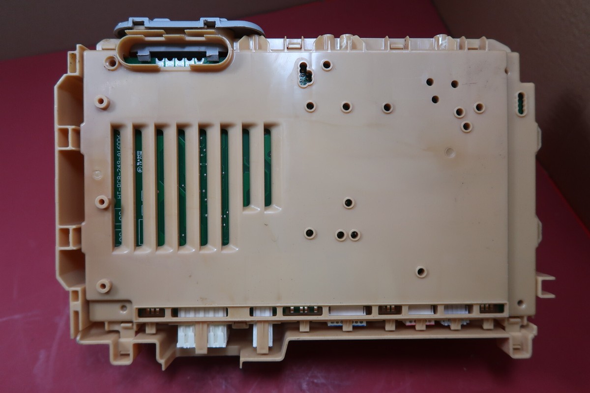 Original Elektronik Bauknecht W11185531, 21501380901, FW1:1.9.7 