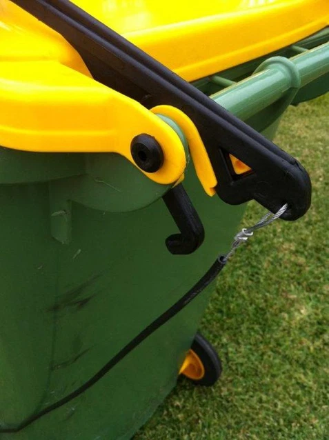 BLOP - Bin Lid Opener 140 Litre Hands Free A Great Gift (Bin Not Included) - Bild 4 von 4