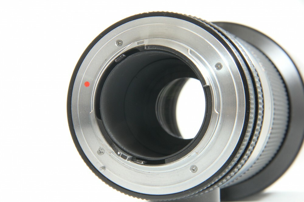 Contax Carl Zeiss Tele Tessar T* 300mm F/4 MMJ Lens for C/Y Contax Carl Zeiss Tele Tessar T* 300mm F/4 MMJ Lens for C/Y