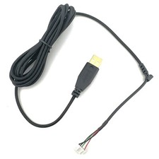 Razer Naga Chroma, 2014, Hex V2 Mouse Braided USB Cable Replacement