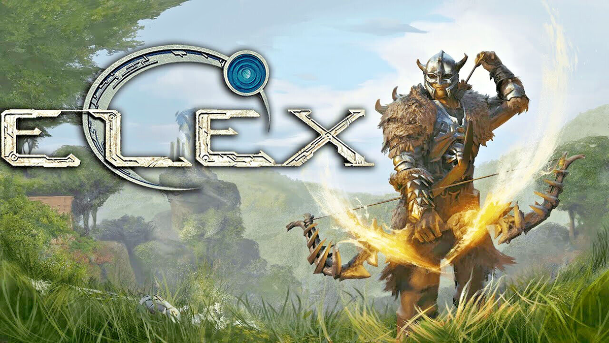Elex (PC STEAM) UK