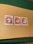 olympic stamp set 1976 — photo 4