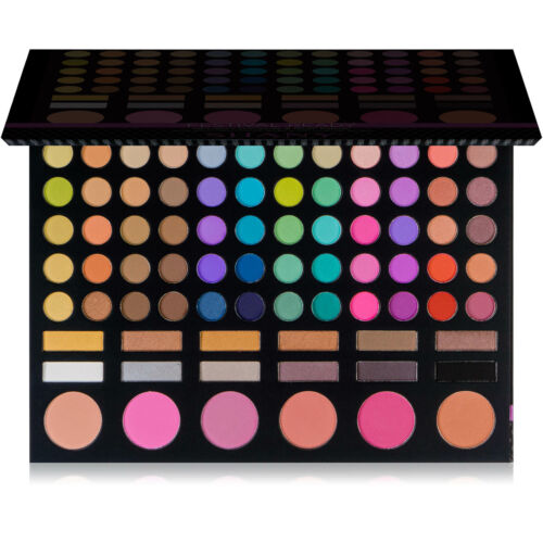 SHANY Paleta de Sombras de Ojos y Rubor 78 Colores Maquillaje - Cosméticos Juego de Regalo - Imagen 1 de 7