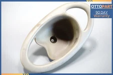 1997-2006 Jaguar XK8 XKR X100 Left Driver Inside Interior Door Handle Bezel OEM