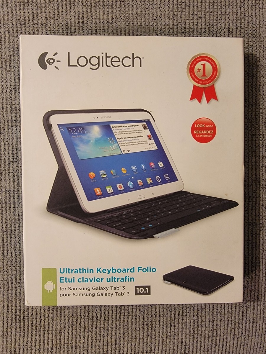 Con Teclado Teclado Logitech Tablet Samsung Logitech Universal