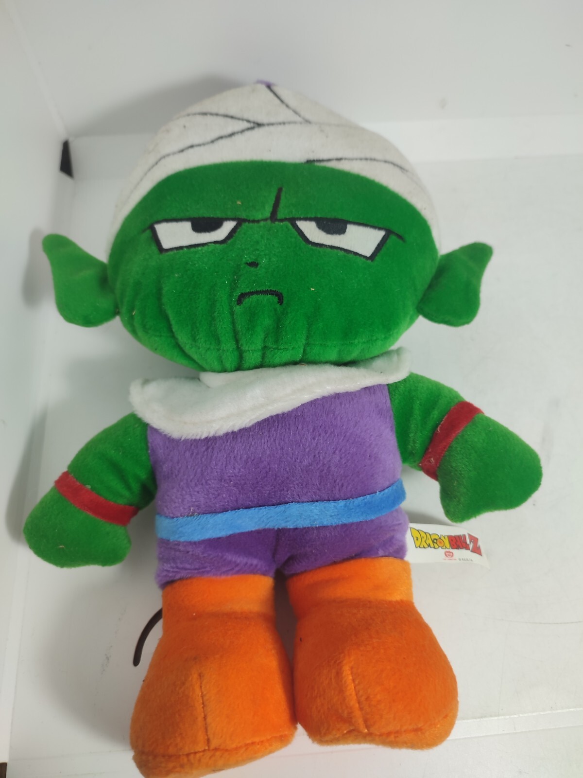 Peluche Piccolo Dragonball Z Sip Toys Nuevo Con Etiqueta ⚡ Envío
