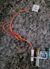 Pilot Burner w/ Wiring 25KVDC