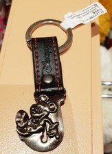 Porte-Clés / Keychain / Schlüsselbund Disneyland Paris LETTRE / Letter J