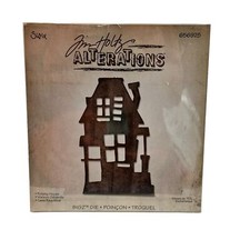 Sizzix Tim Holtz Alteration Bigz Die Rickety ...