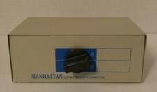 MANHATTAN Data Transfer Switch A/B