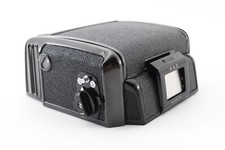 Zenza Bronica 6x6 120 Roll Film Back Holder Black for S S2 EXCELLENT READ 